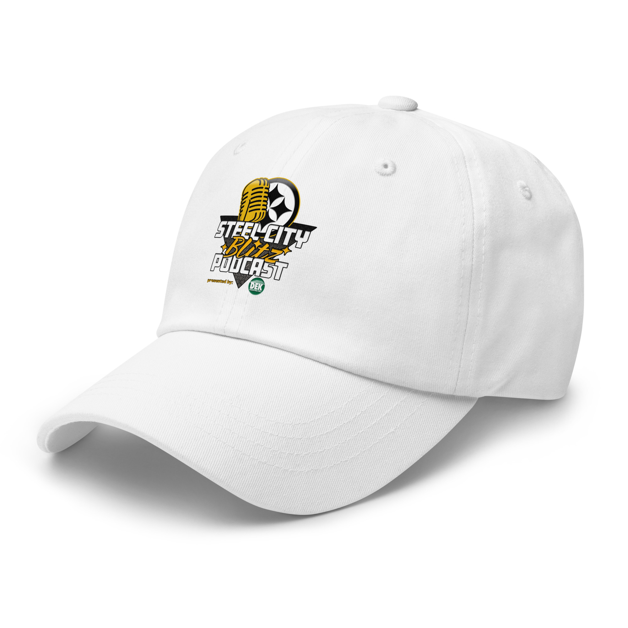 “SCB Podcast” Dad Hat