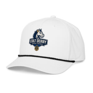 "The Colt Derby" Vintage Rope Cap