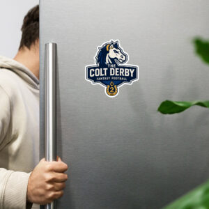 “The Colt Derby” Magnet