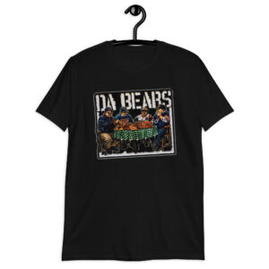 "Da Bears: SNL" Short-Sleeve Unisex T-Shirt