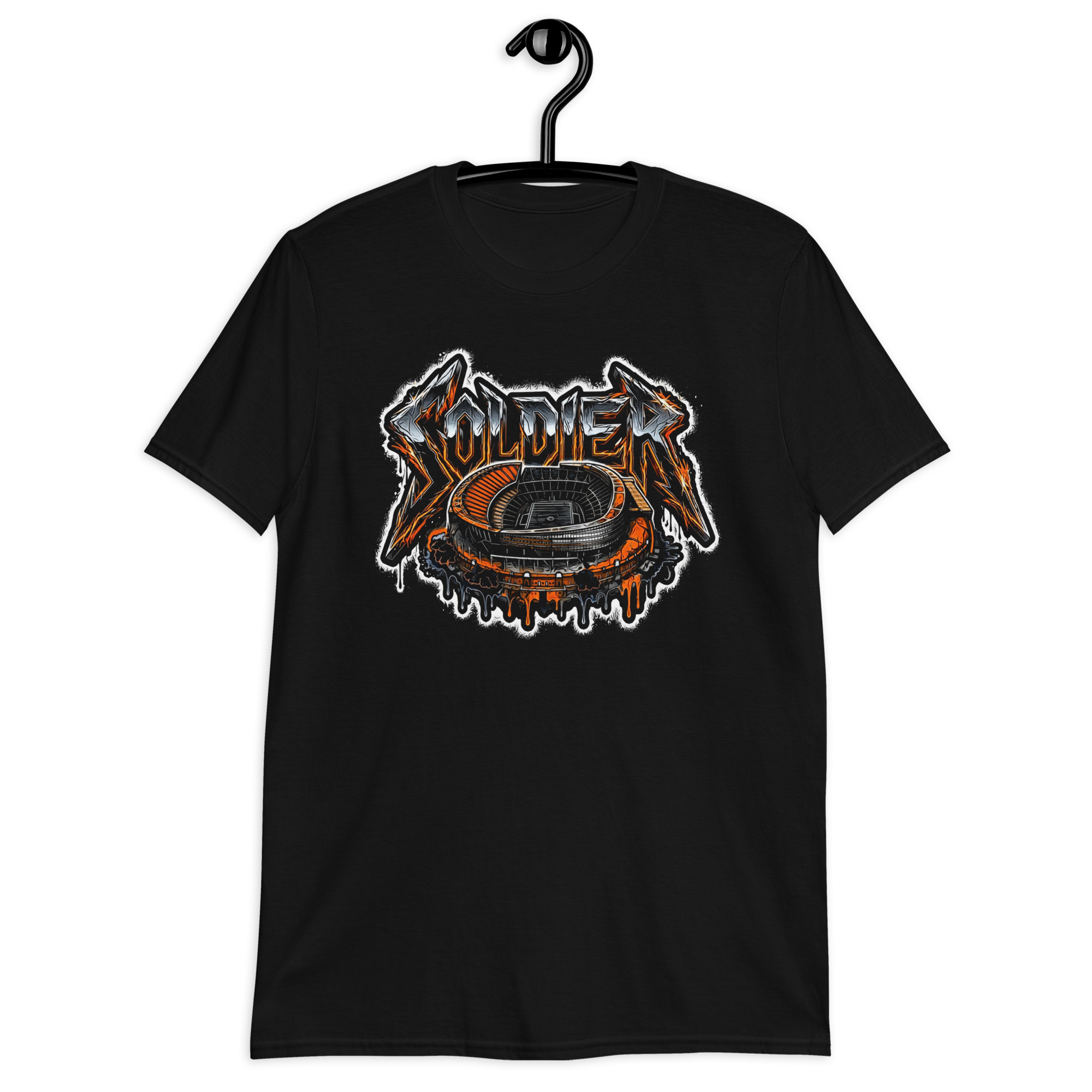 “Soldier Field Forever” Short-Sleeve Unisex T-Shirt