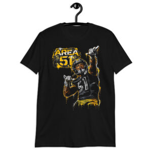 "Area 51" Short-Sleeve Unisex T-Shirt