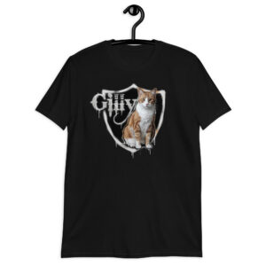 "Gilly" Short-Sleeve Unisex T-Shirt