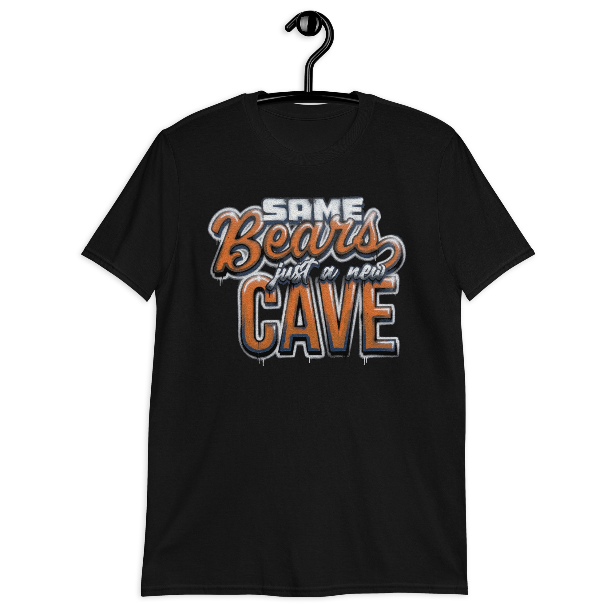 “Same Bears” Short-Sleeve Unisex T-Shirt