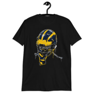 "Go Blue" Short-Sleeve Unisex T-Shirt