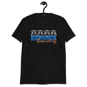 "Game 4" Short-Sleeve Unisex T-Shirt