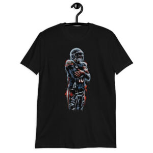 "Stay Icy" Short-Sleeve Unisex T-Shirt