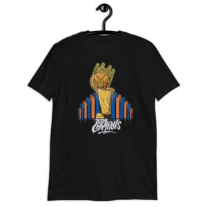 "2026 Champions" Short-Sleeve Unisex T-Shirt
