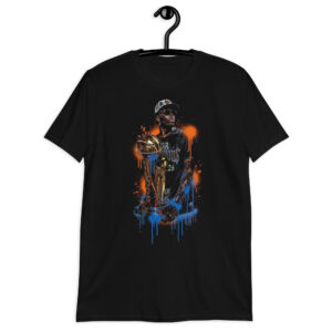 "Officially Goated" Short-Sleeve Unisex T-Shirt