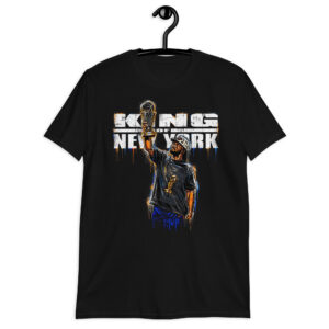 "King of New York" Short-Sleeve Unisex T-Shirt