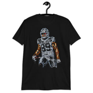 "T-8900" Short-Sleeve Unisex T-Shirt
