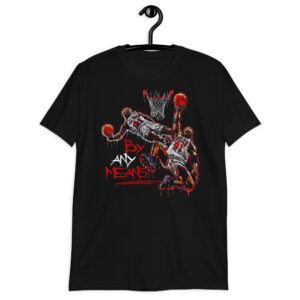 "B.A.M." Short-Sleeve Unisex T-Shirt