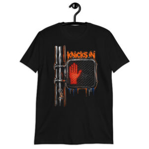 "Knicks In Five" Short-Sleeve Unisex T-Shirt