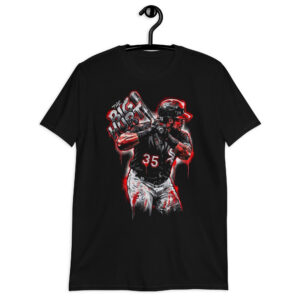 "The BIG HURT" Short-Sleeve Unisex T-Shirt