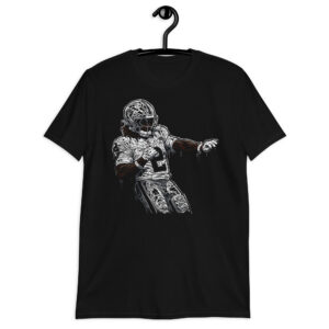 "2 for 6" Short-Sleeve Unisex T-Shirt