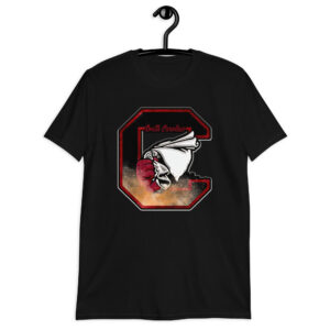 "Sandstorm" Short-Sleeve Unisex T-Shirt