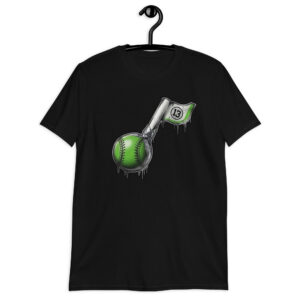 "The Lollipop Kid" Short-Sleeve Unisex T-Shirt