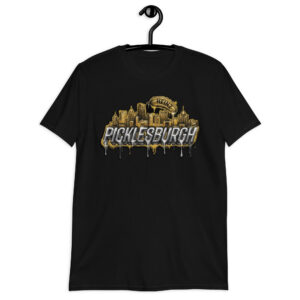 "Picklesburgh" Short-Sleeve Unisex T-Shirt