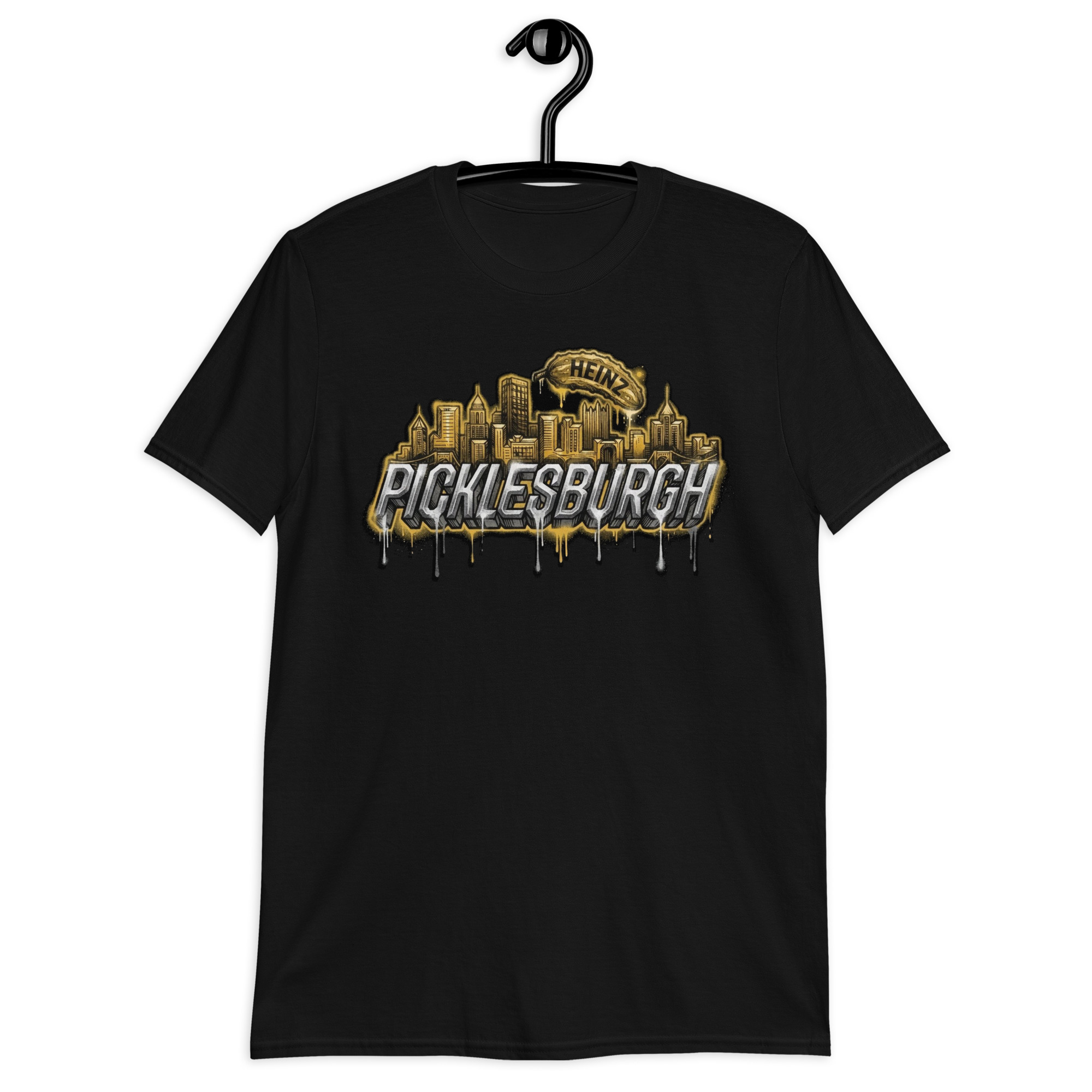"Picklesburgh" Short-Sleeve Unisex T-Shirt