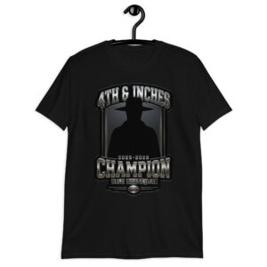 "Bald Boogeyman" Short-Sleeve Unisex T-Shirt
