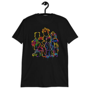 "Breaktime" Short-Sleeve Unisex T-Shirt