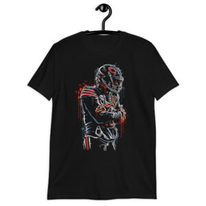 "Midway Coldfront" Short-Sleeve Unisex T-Shirt