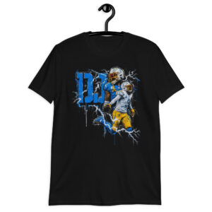 "DJ" Short-Sleeve Unisex T-Shirt