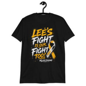 "Lee's Fight" Short-Sleeve Unisex T-Shirt