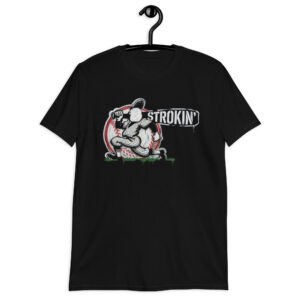 "Sox Strokin'" Short-Sleeve Unisex T-Shirt
