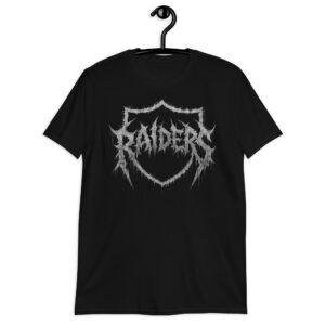 "METAL RDR" Short-Sleeve Unisex T-Shirt