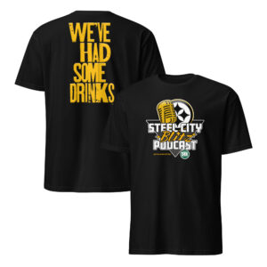 "We've Had Some Drinks" Short-Sleeve Unisex T-Shirt