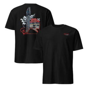 "Hank Goes To CDB" Short-Sleeve Unisex T-Shirt