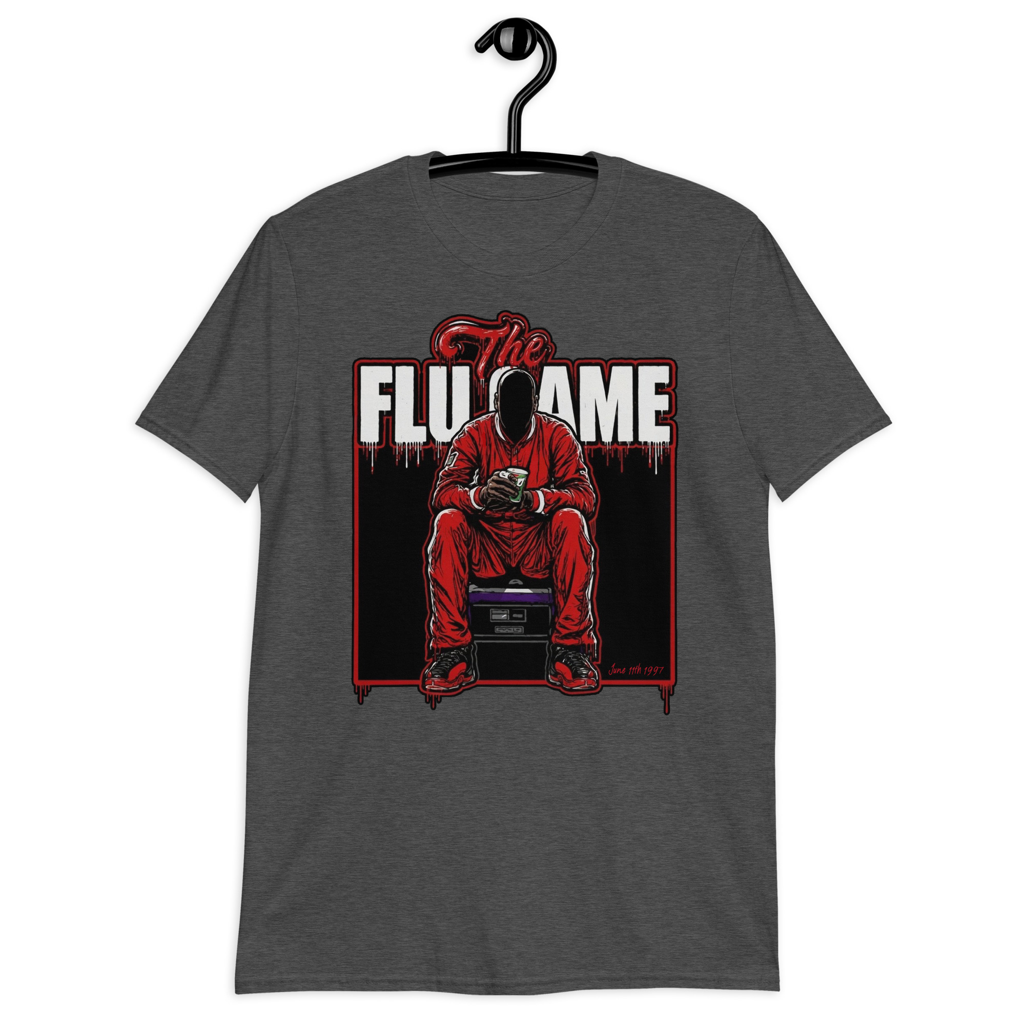 "June 11th 1997" Short-Sleeve Unisex T-Shirt - Image 3