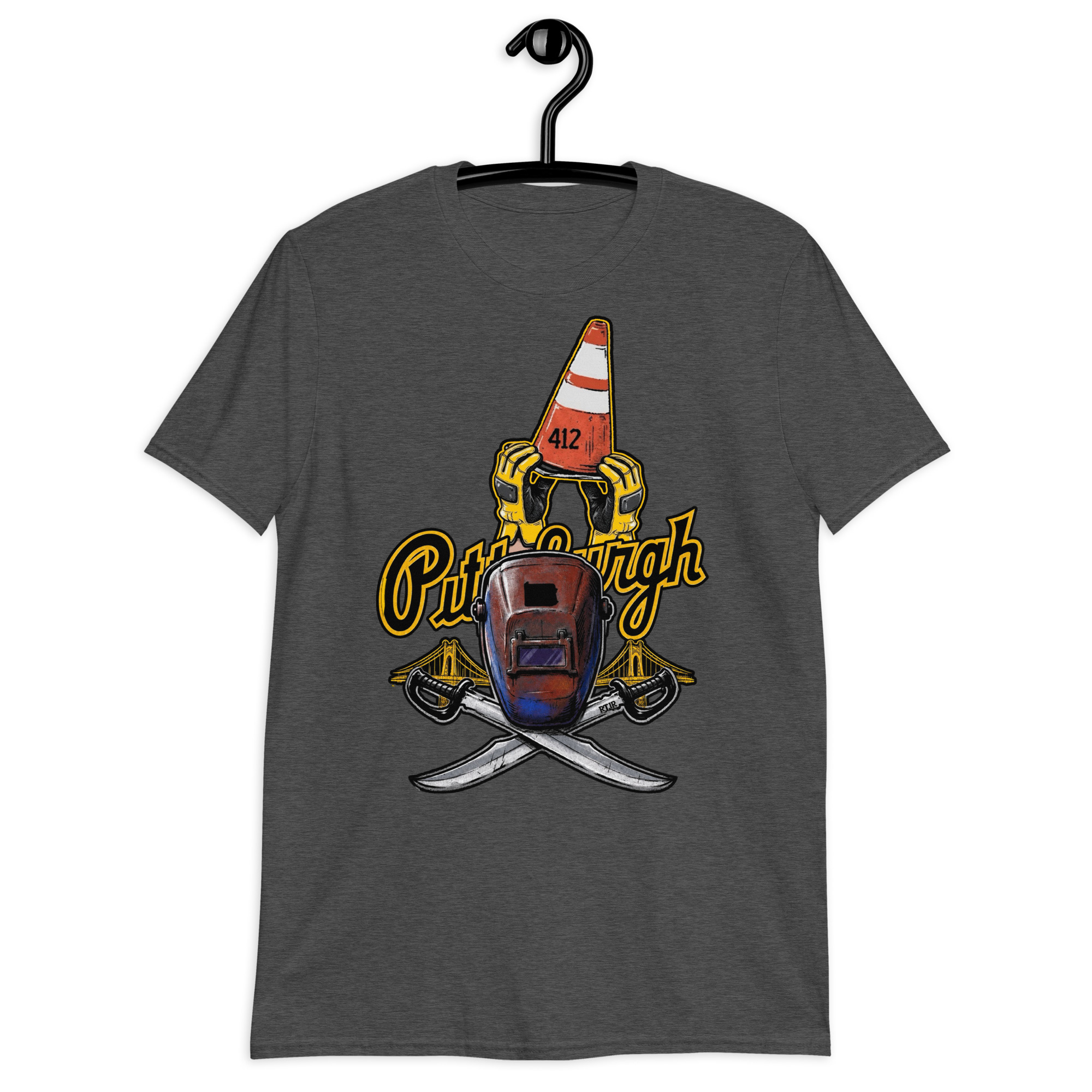 “Blue Collar Bucs” Short-Sleeve Unisex T-Shirt
