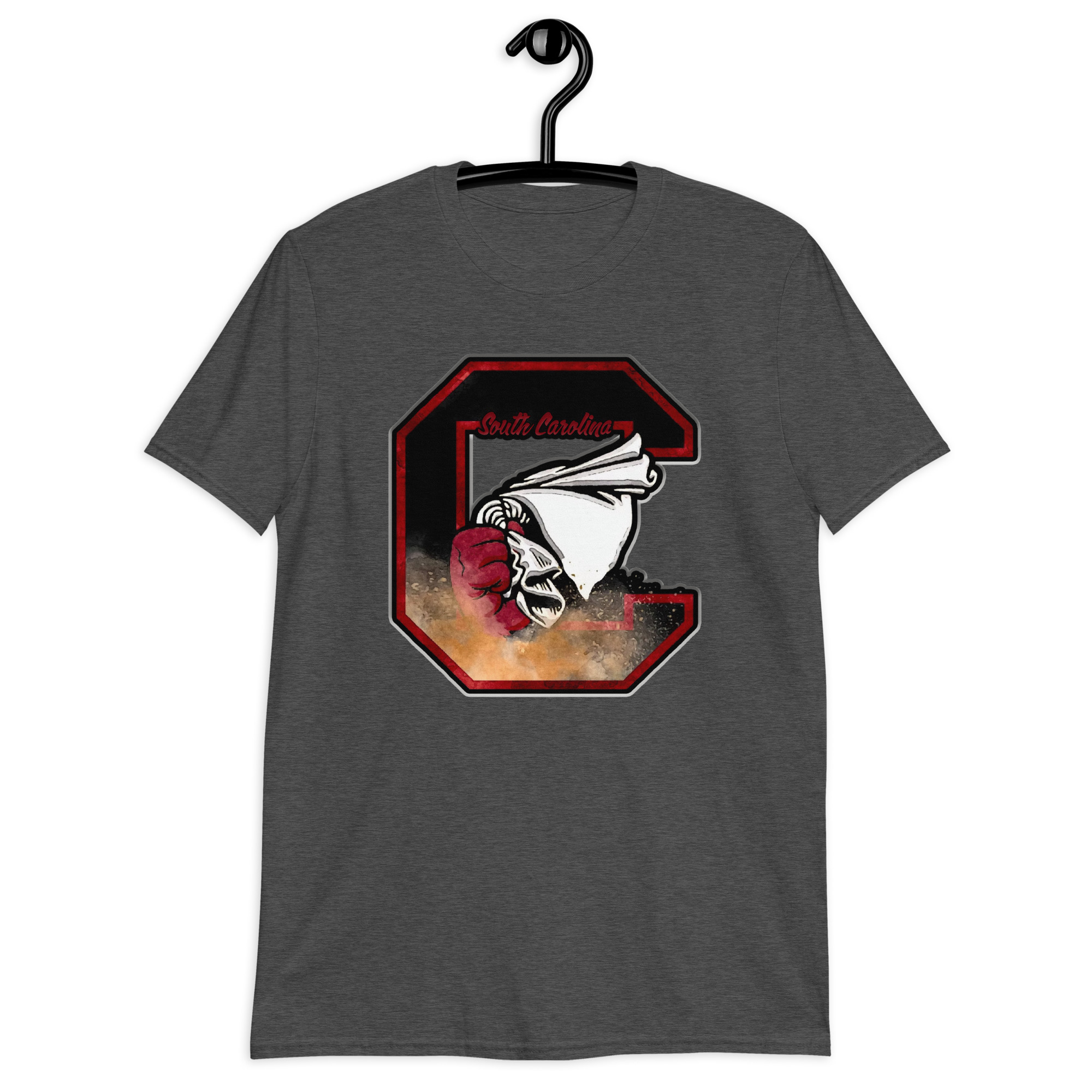 “Sandstorm” Short-Sleeve Unisex T-Shirt
