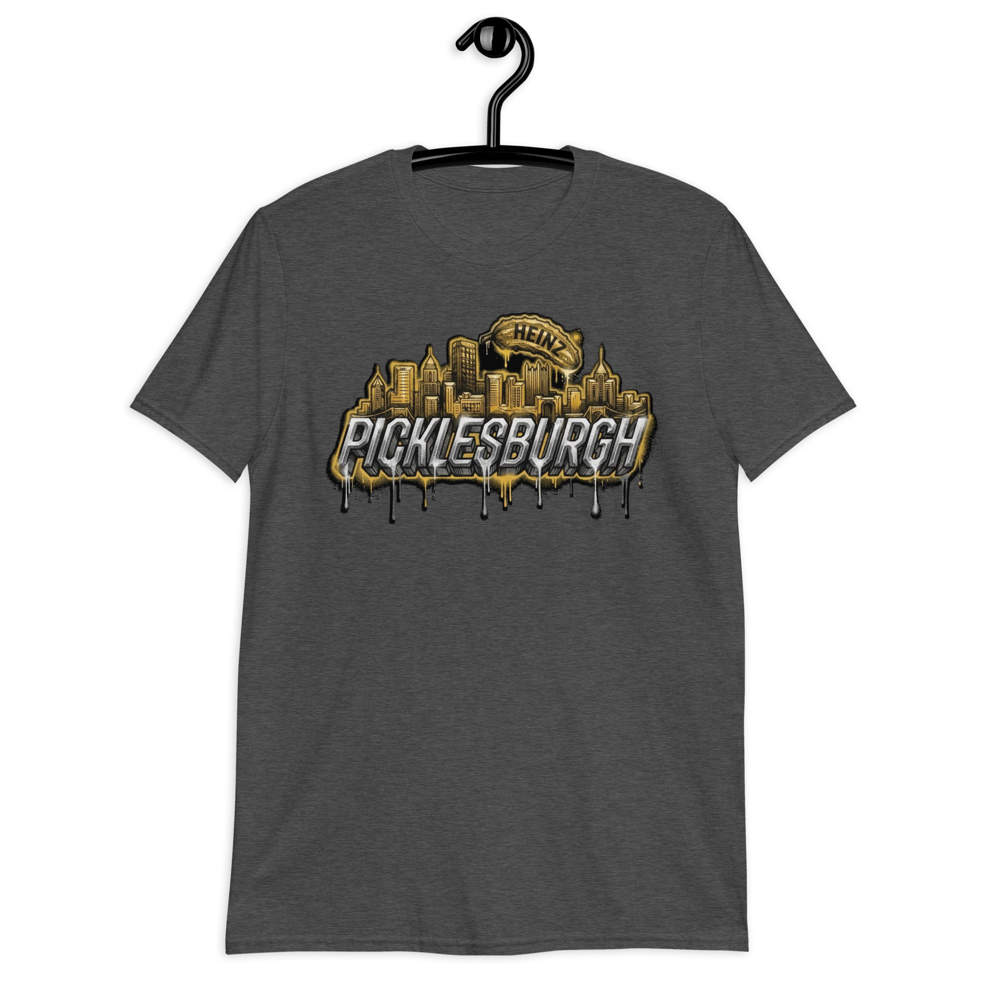 "Picklesburgh" Short-Sleeve Unisex T-Shirt - Image 4