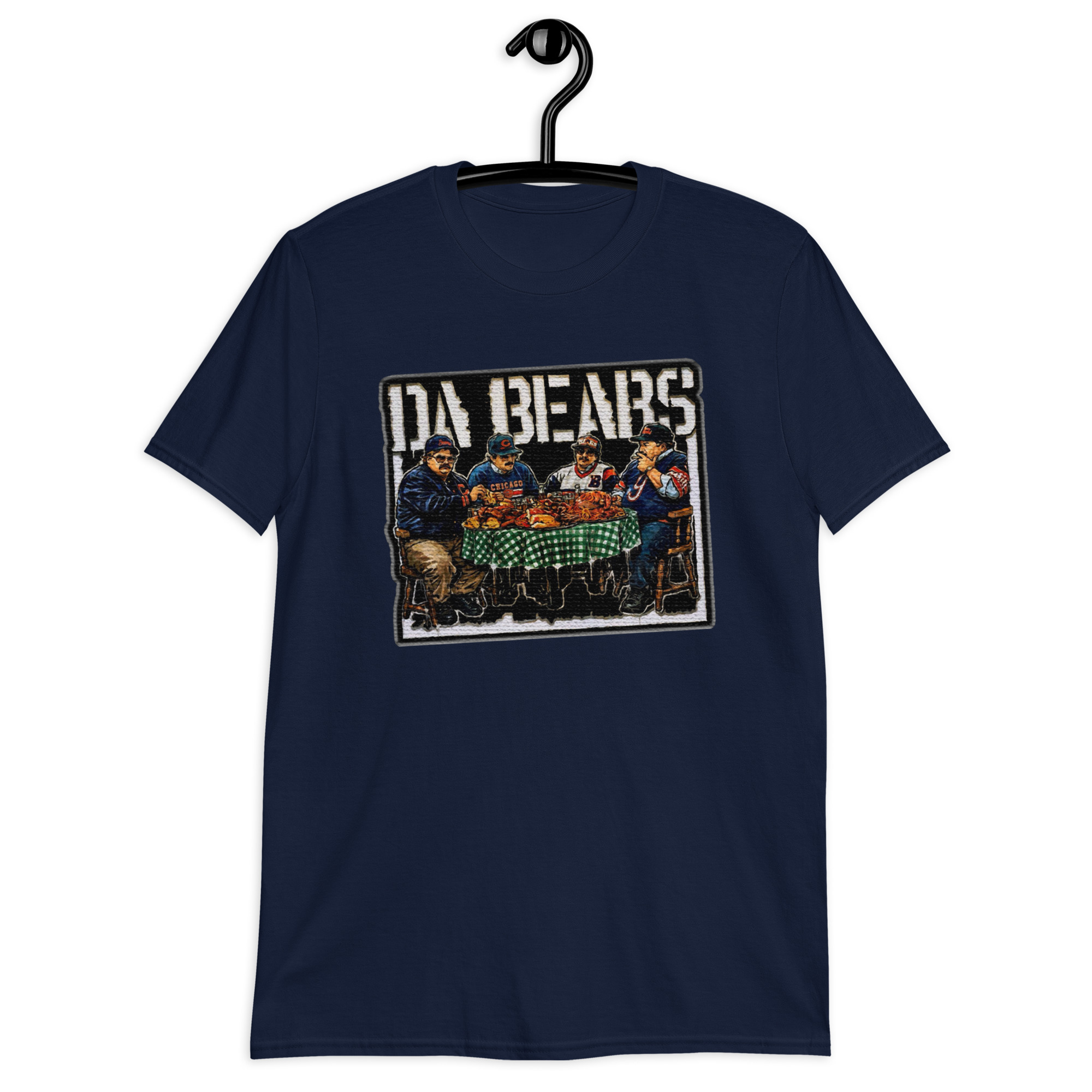 “Da Bears: SNL” Short-Sleeve Unisex T-Shirt