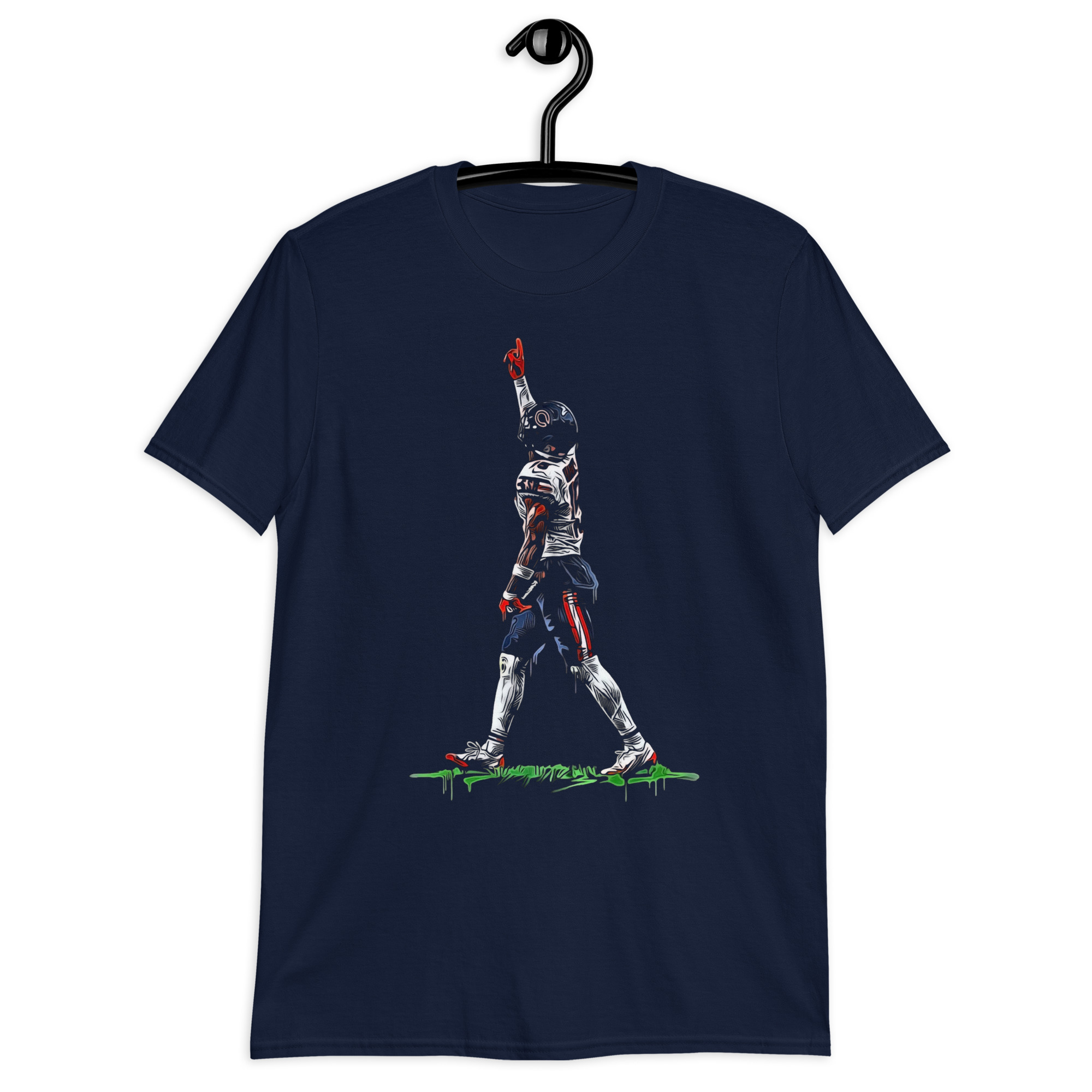 “RO” Short-Sleeve Unisex T-Shirt