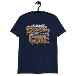 "Same Bears" Short-Sleeve Unisex T-Shirt