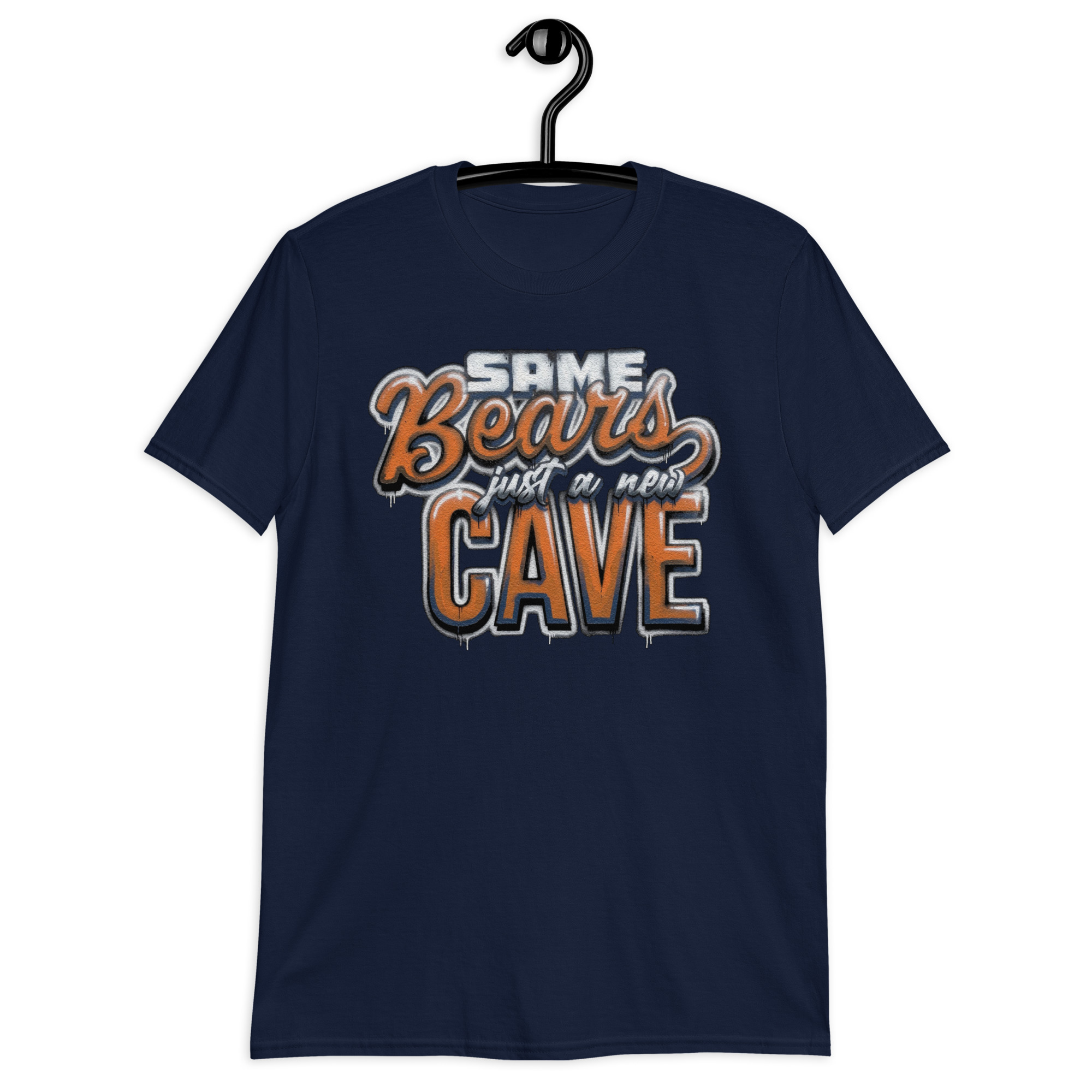 "Same Bears" Short-Sleeve Unisex T-Shirt
