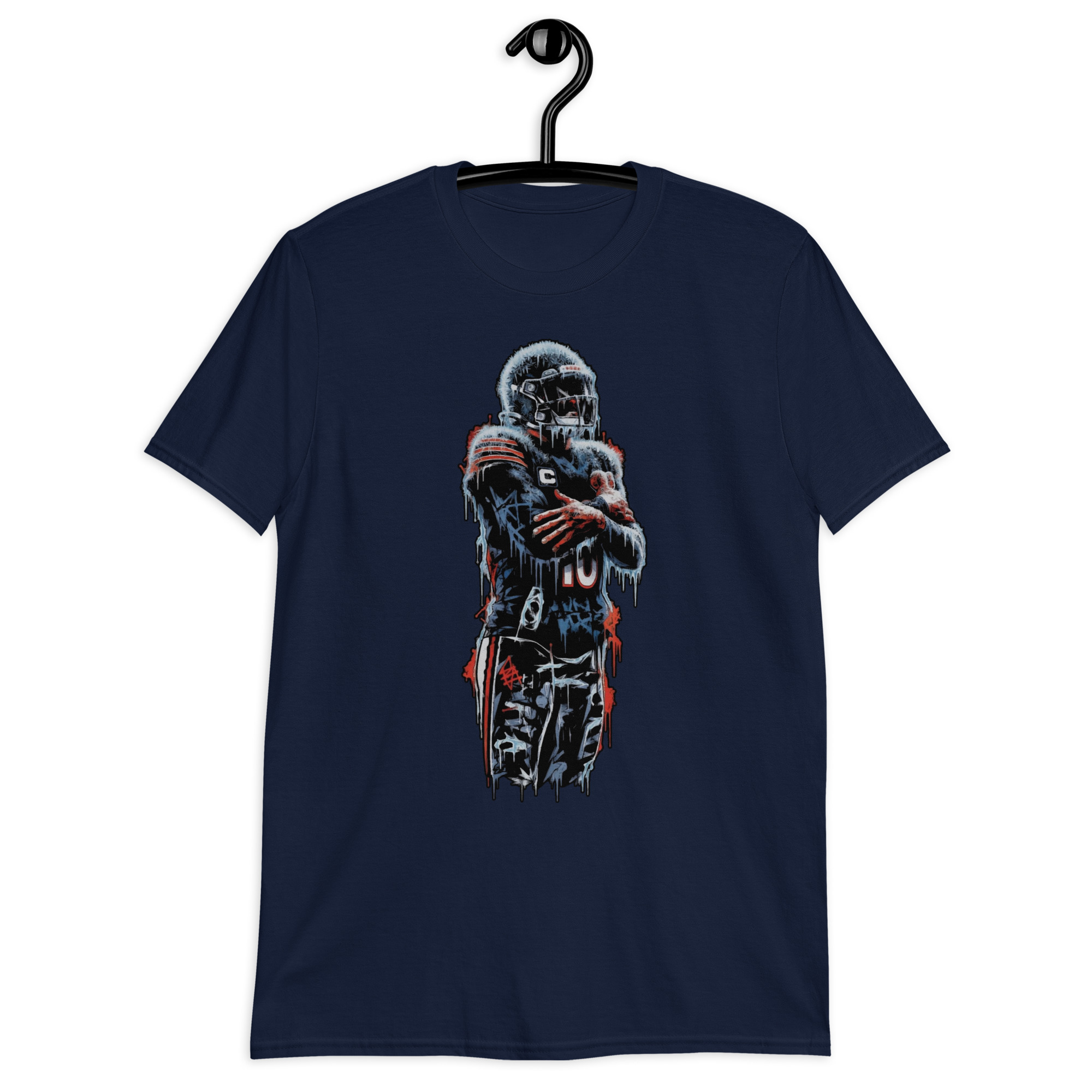 “Stay Icy” Short-Sleeve Unisex T-Shirt