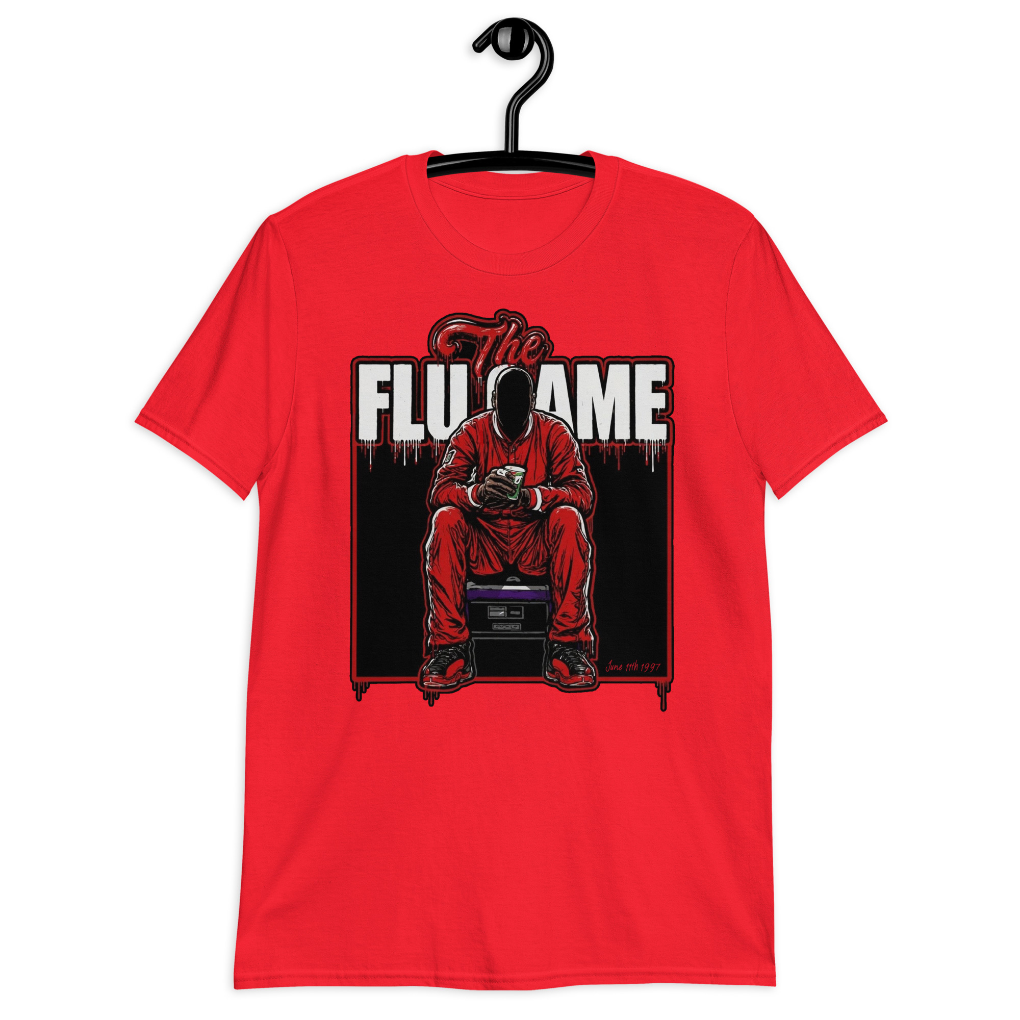 "June 11th 1997" Short-Sleeve Unisex T-Shirt - Image 2