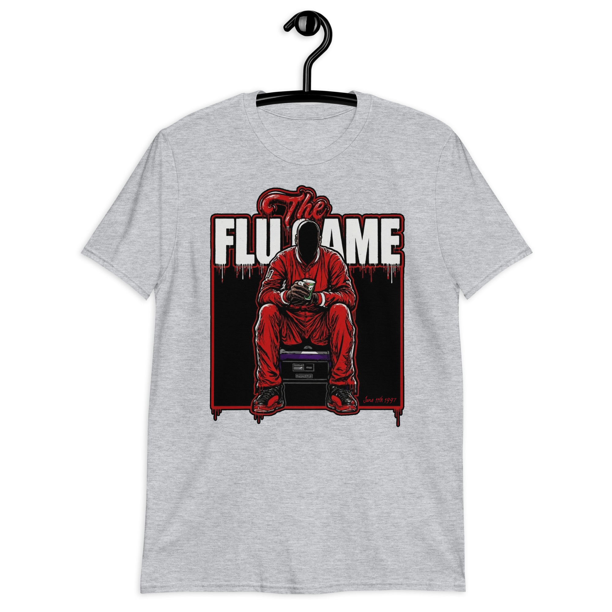 "June 11th 1997" Short-Sleeve Unisex T-Shirt - Image 4