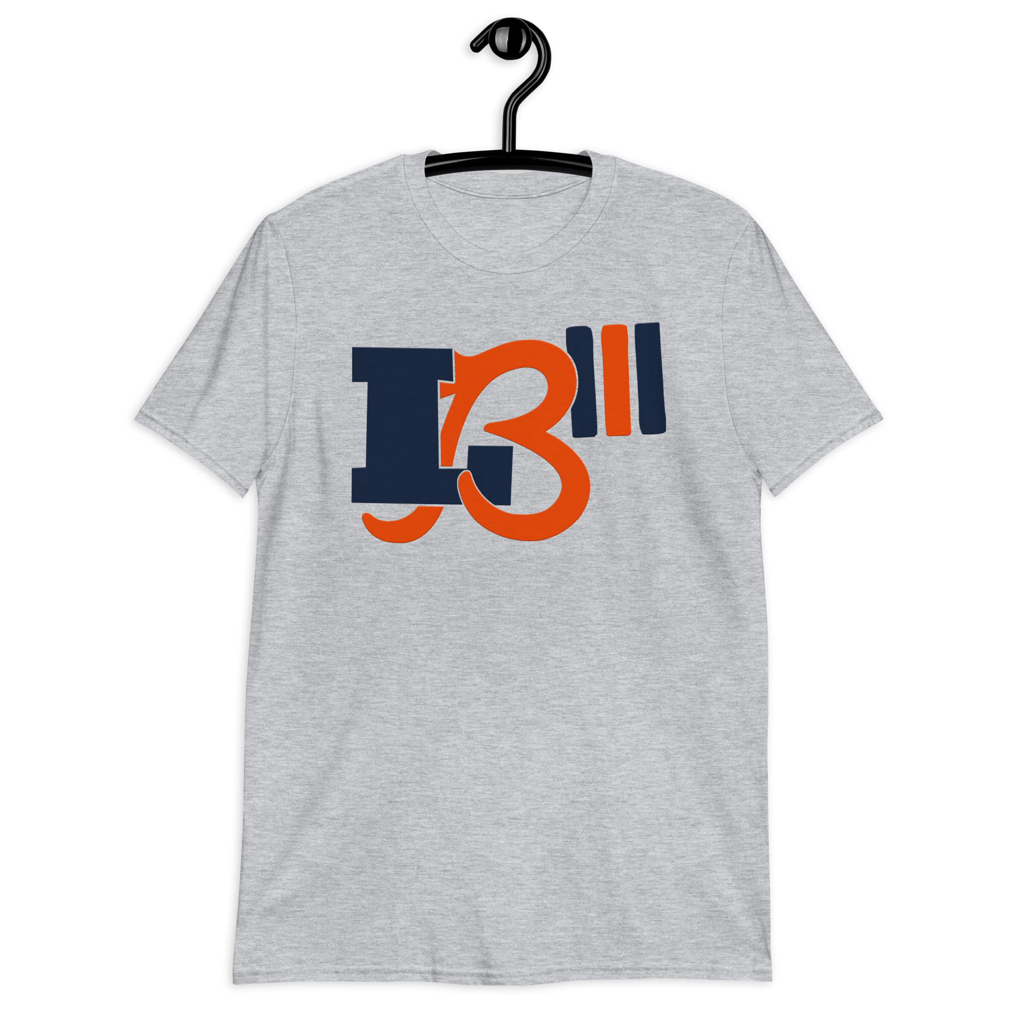 “LBIII” Short-Sleeve Unisex T-Shirt