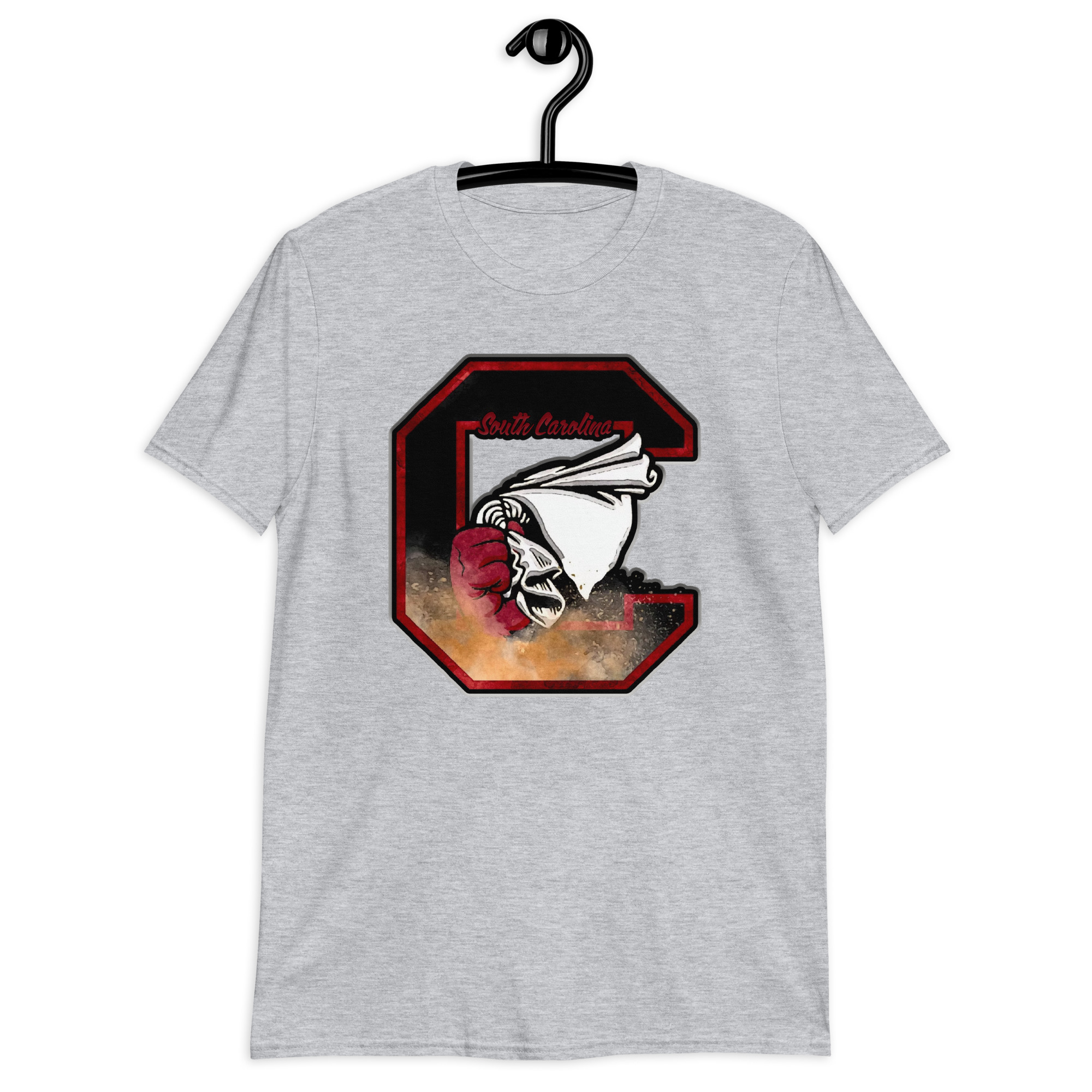 "Sandstorm" Short-Sleeve Unisex T-Shirt - Image 3