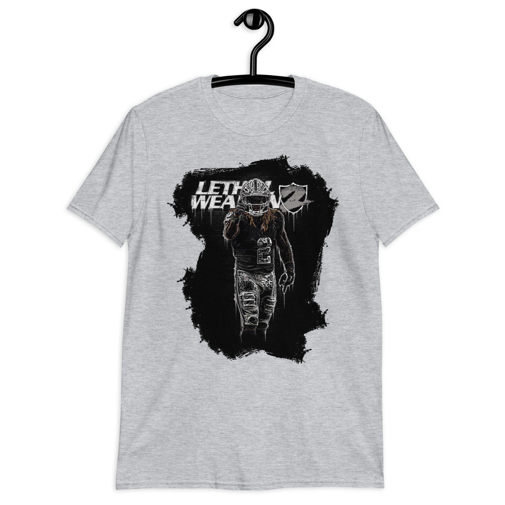 “Lethal Weapon 2” Short-Sleeve Unisex T-Shirt