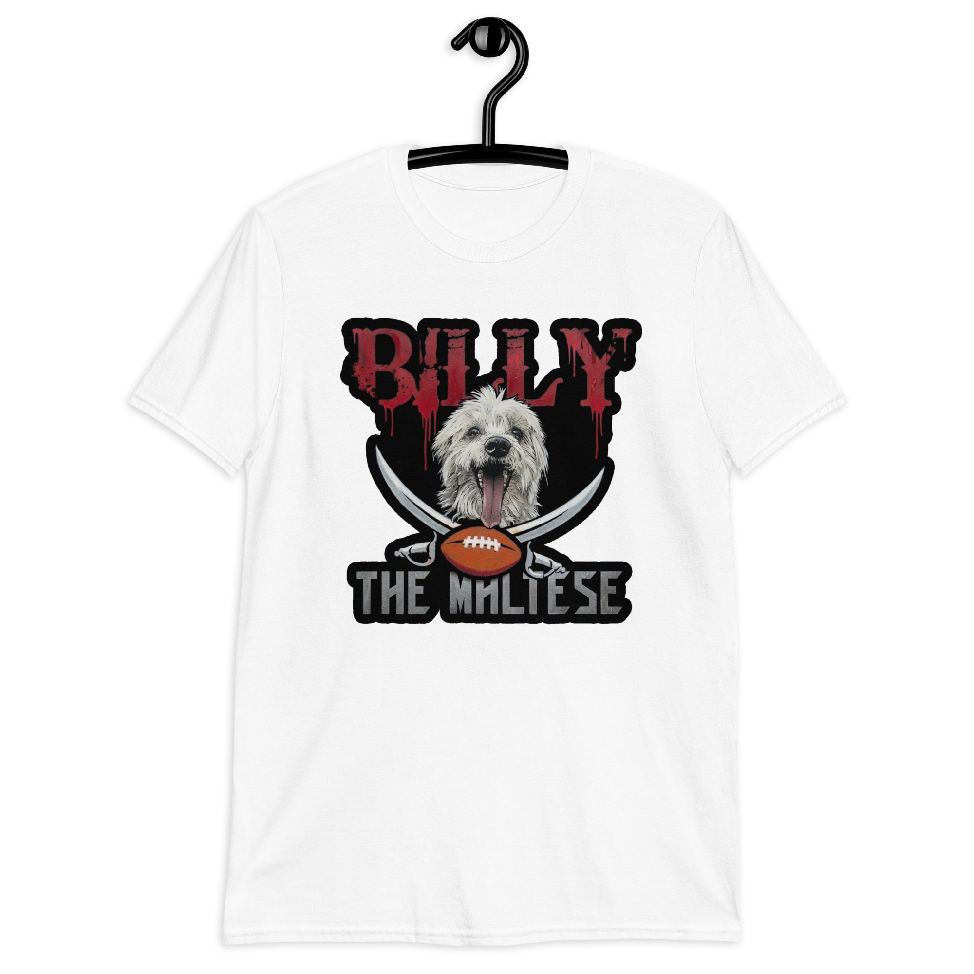 “BTM” Short-Sleeve Unisex T-Shirt
