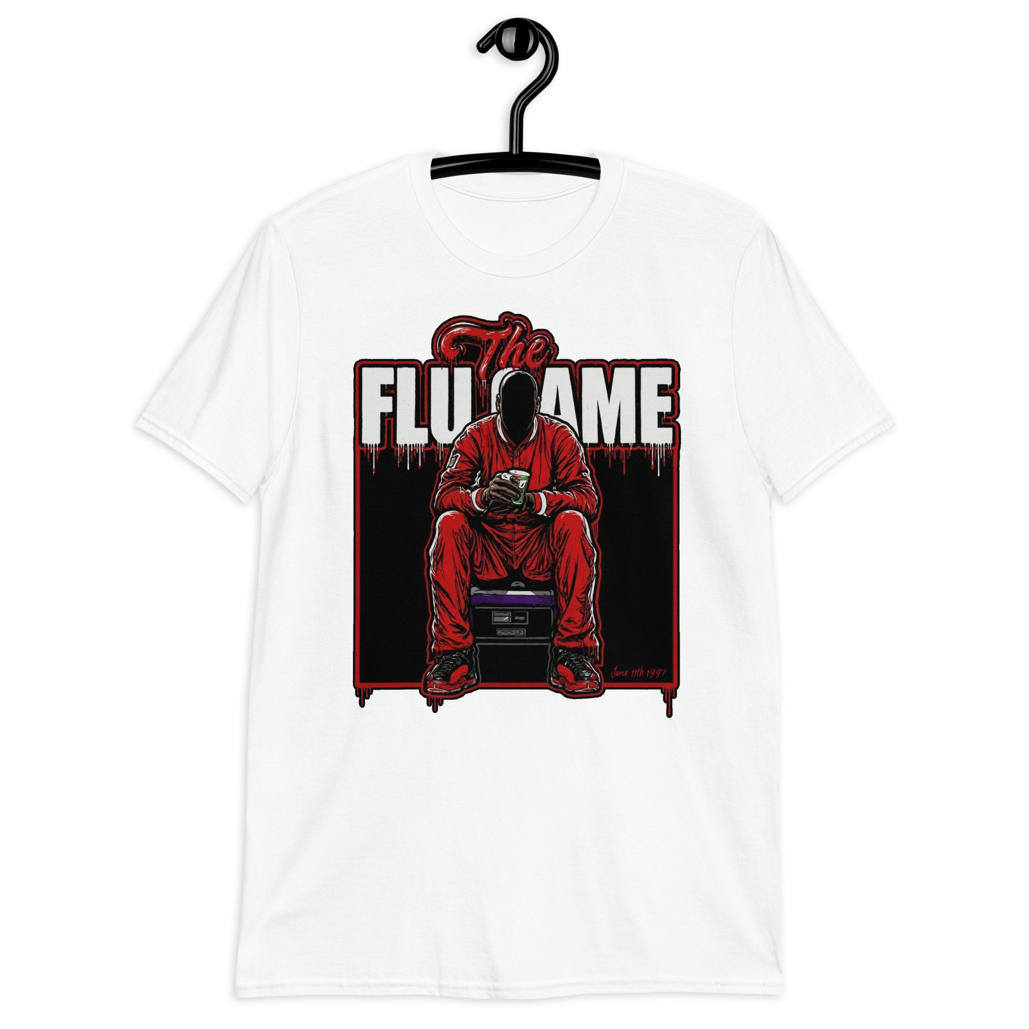 "June 11th 1997" Short-Sleeve Unisex T-Shirt - Image 5
