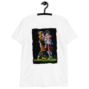 "FTT" Short-Sleeve Unisex T-Shirt
