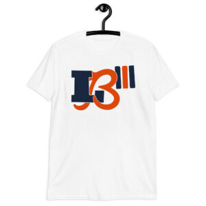 "LBIII" Short-Sleeve Unisex T-Shirt